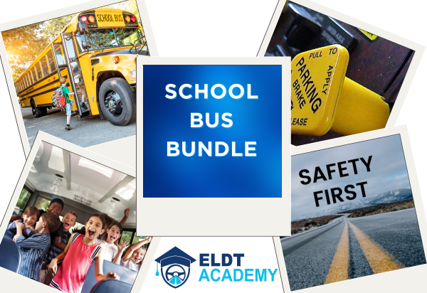 School Bus Bundle